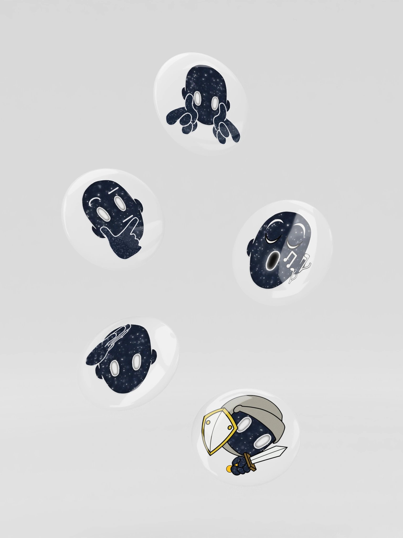 Sov pins Set 01 product image (3)