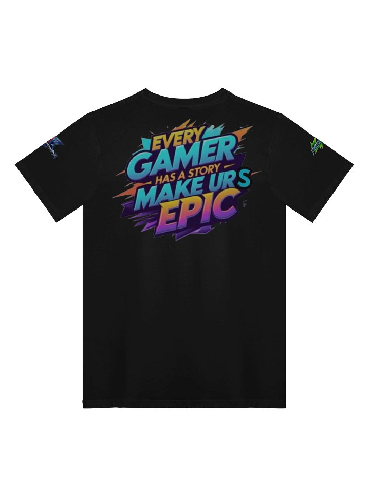 JohnTopGaming Unisex Premium T-Shirt product image (2)