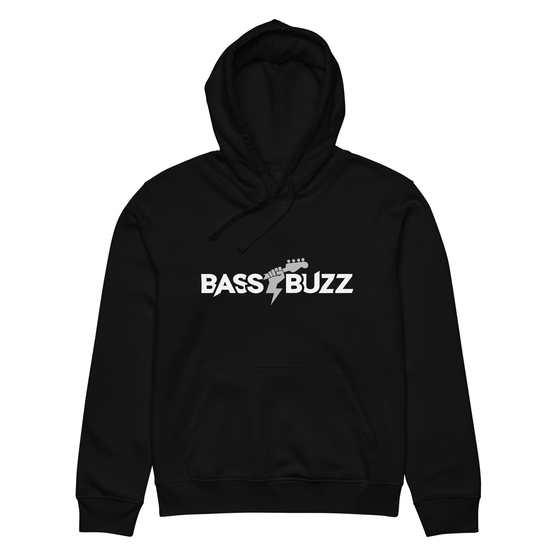 BassBuzz Hoodie (Organic Cotton) product image (3)