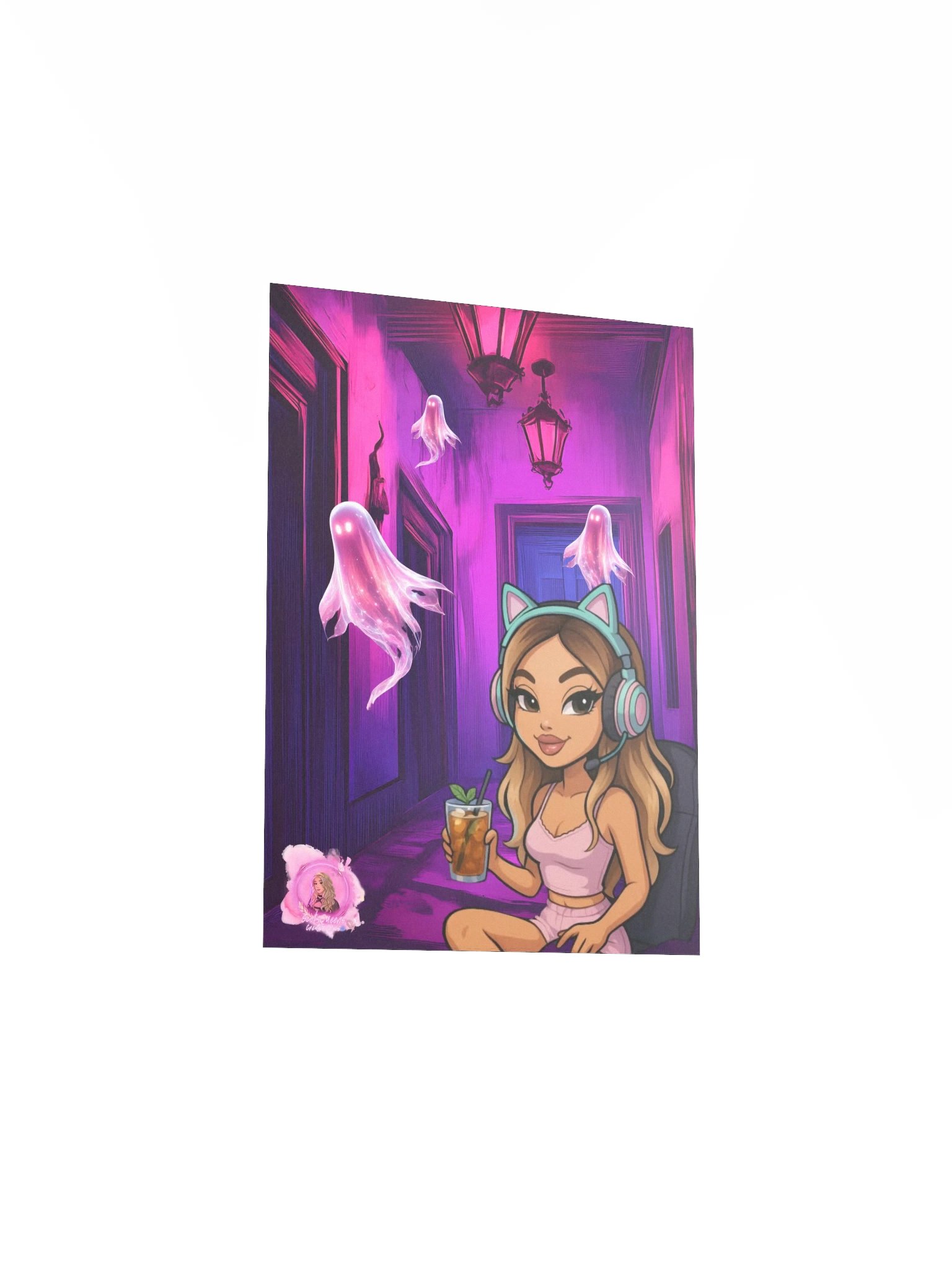 SpookQueen Poster product image (3)