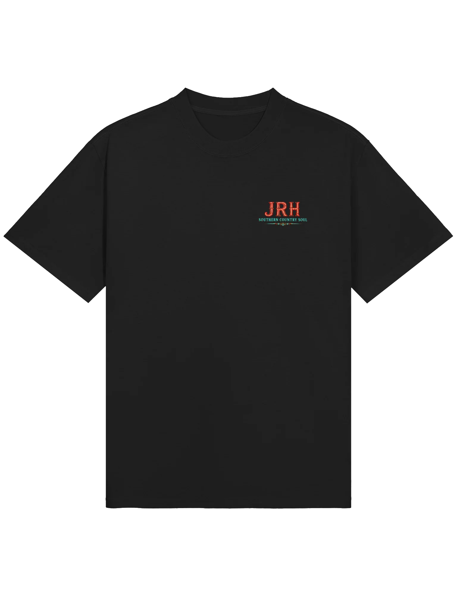 JRH - Round & Round Oversized Tee product image (2)