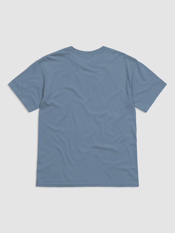 Ultra-Soft Cotton Comfort: Heavyweight T-Shirt product image (2)