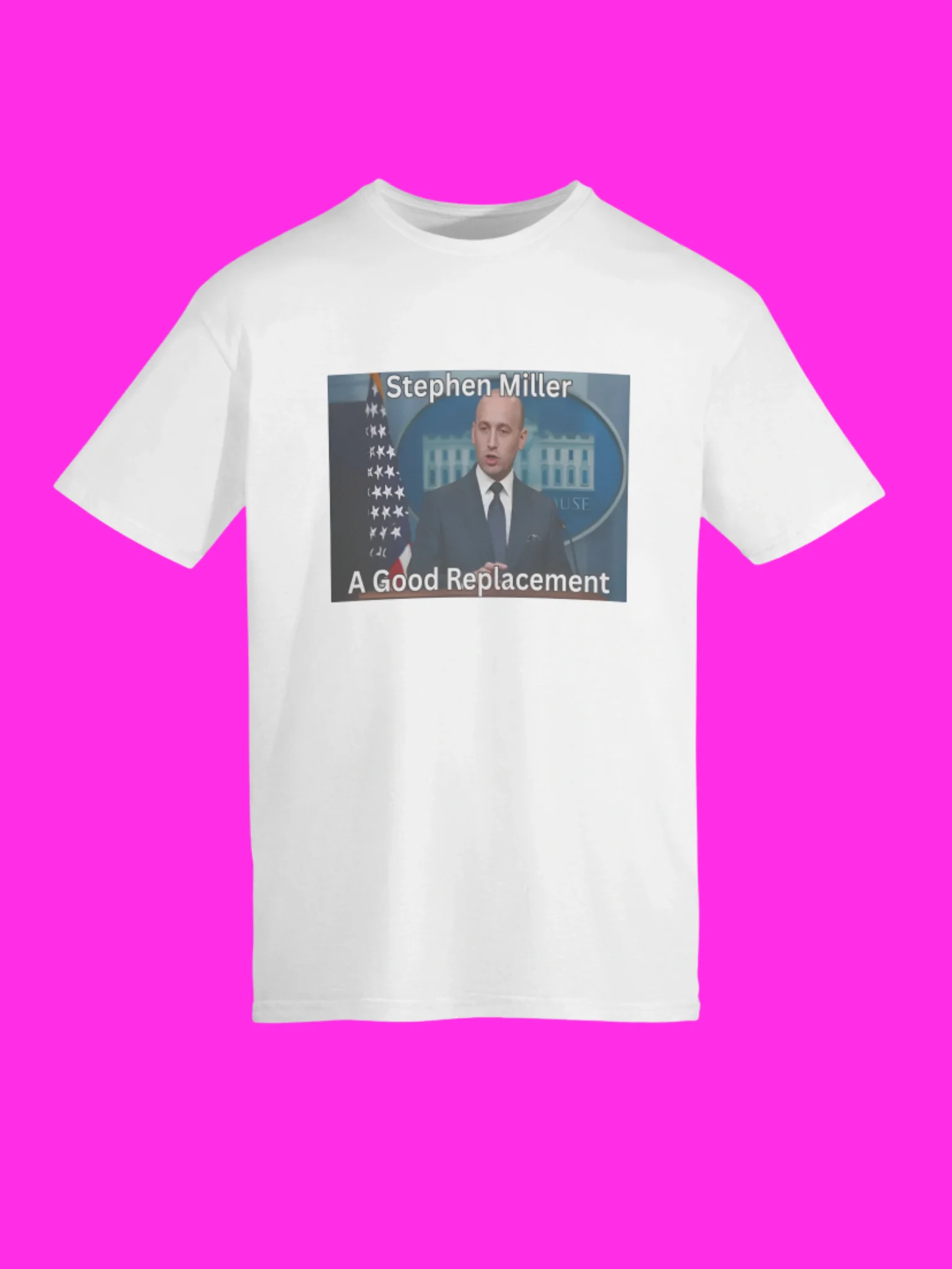 Stephen Miller A Good Replacement Shirt product image (115)