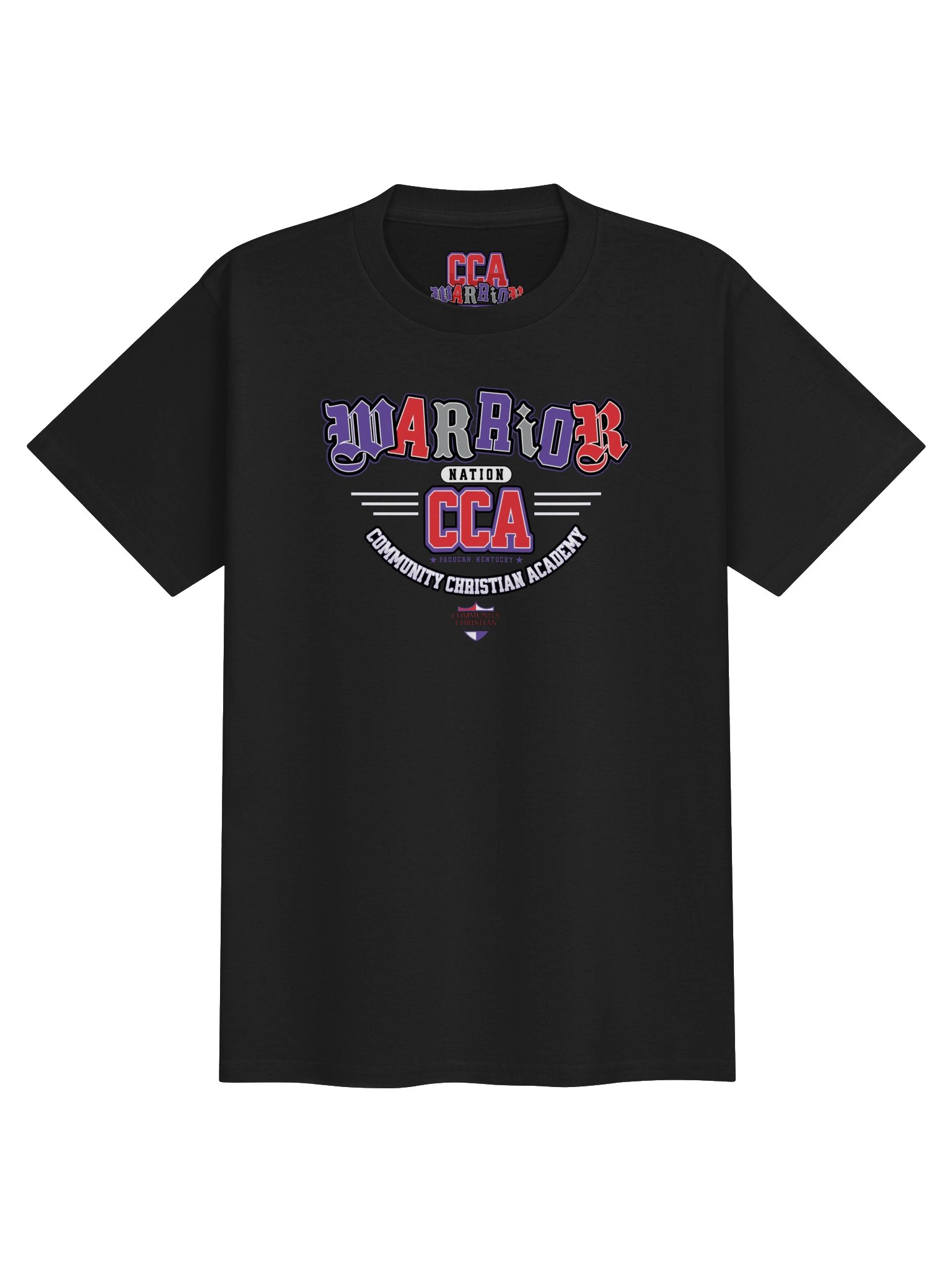 All Creeds CCA Youth Tee product image (2)