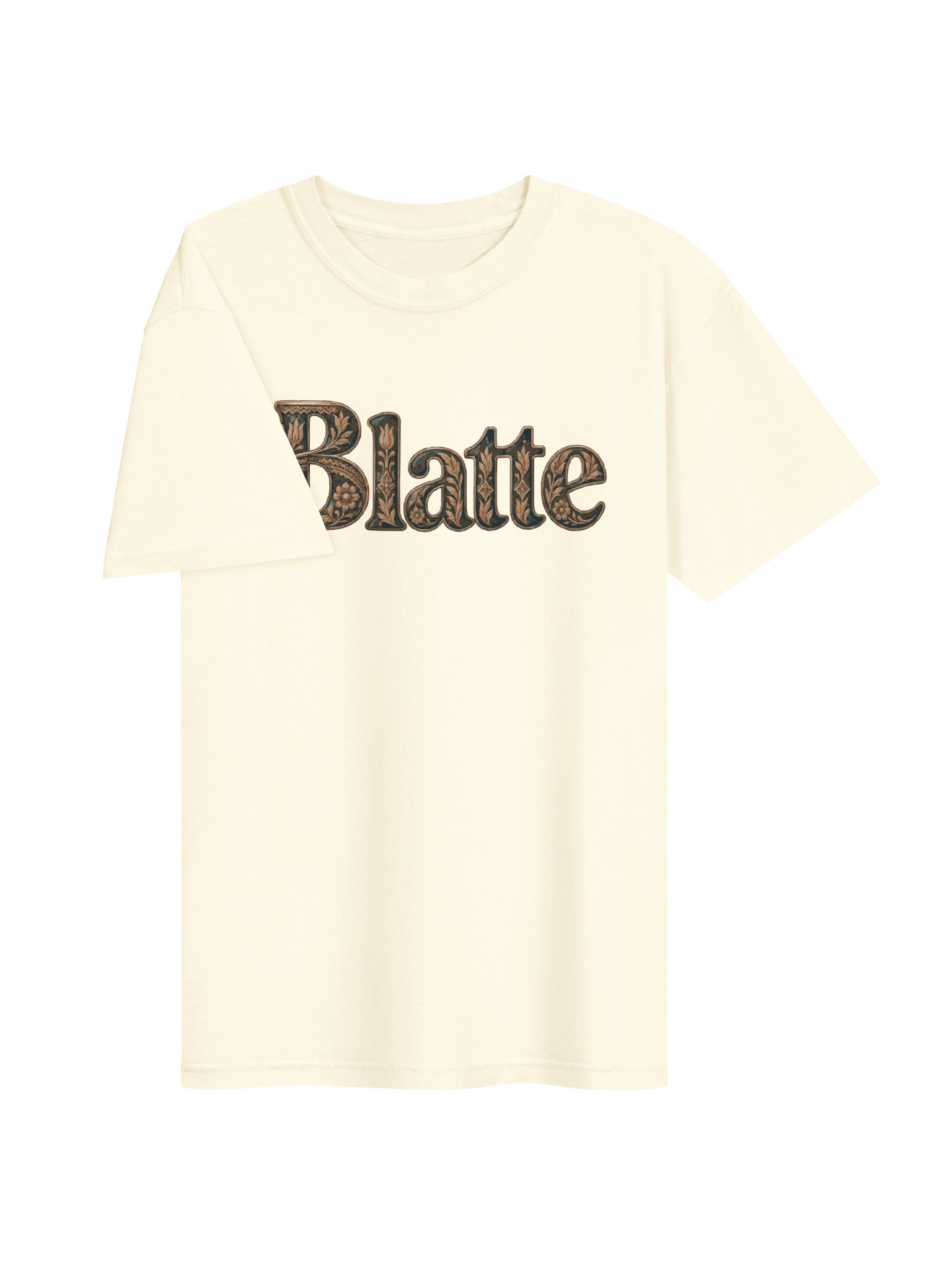 Blatte — Bosnian Copper T-shirt product image (57)