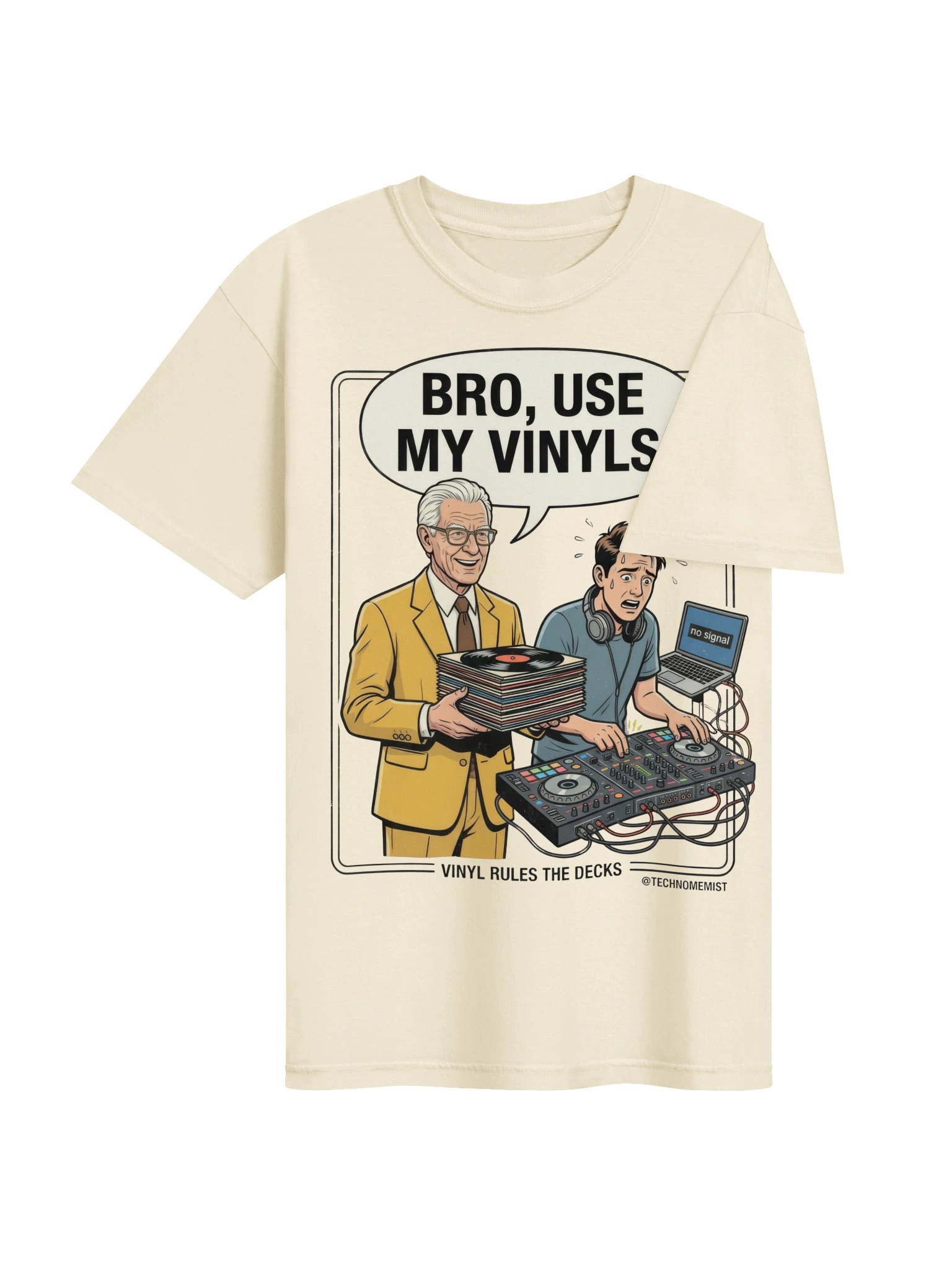 Bro, use my vinyls! product image (5)