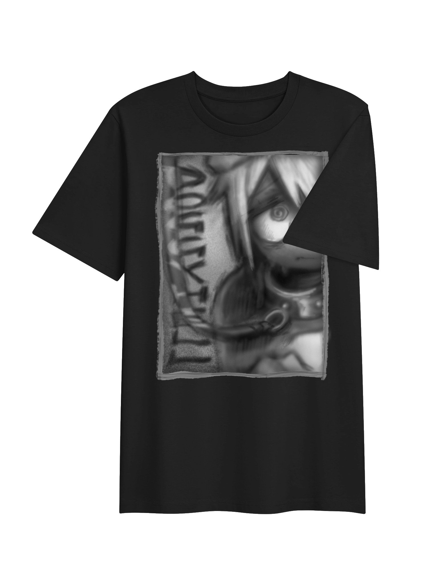 Doggyhell Emo T-shirt product image (4)