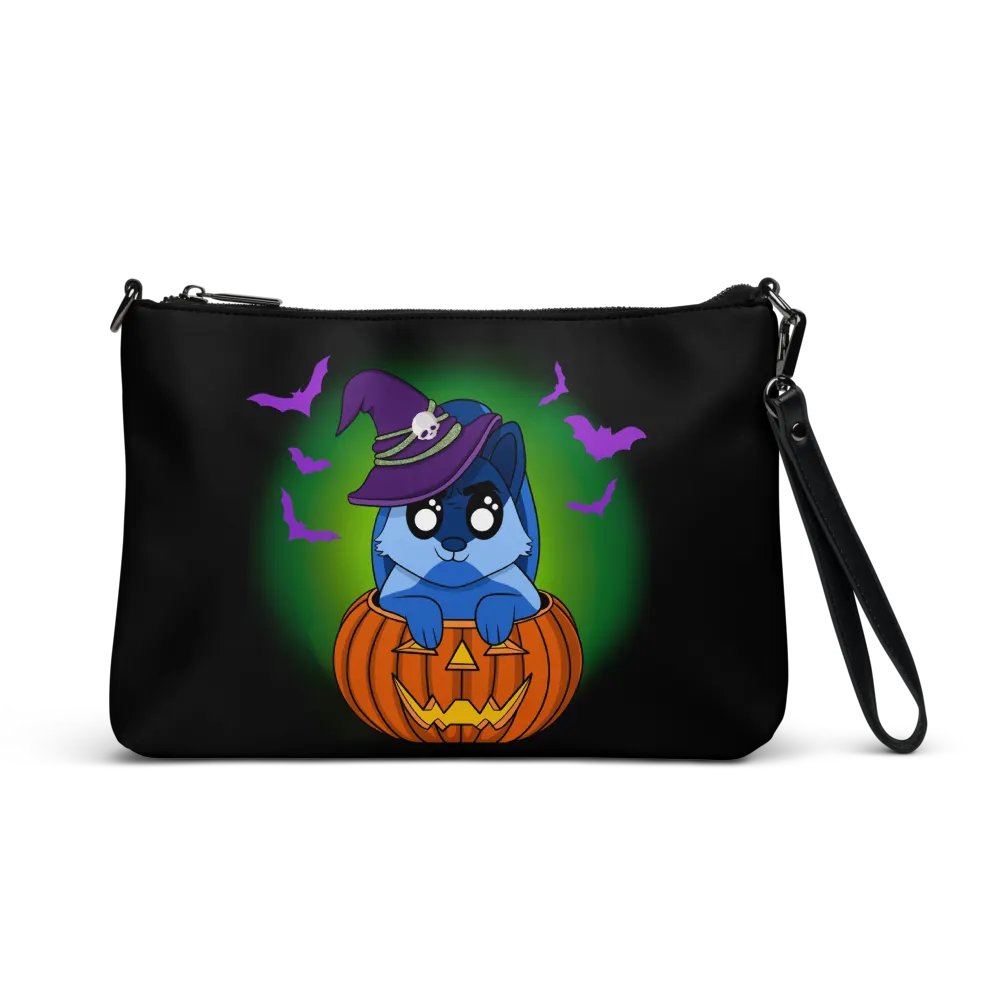 Spooky Bandit Crossbody Bag product image (6)