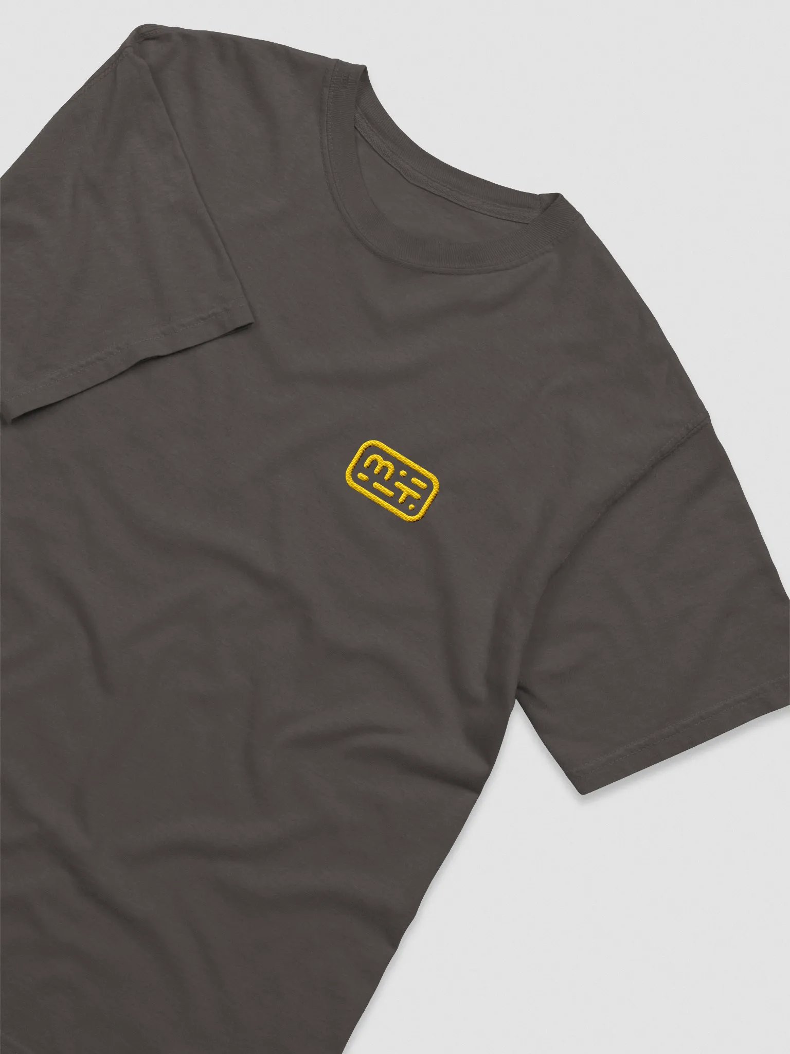 MT T-Shirt Classic (Embroidered) product image (1)
