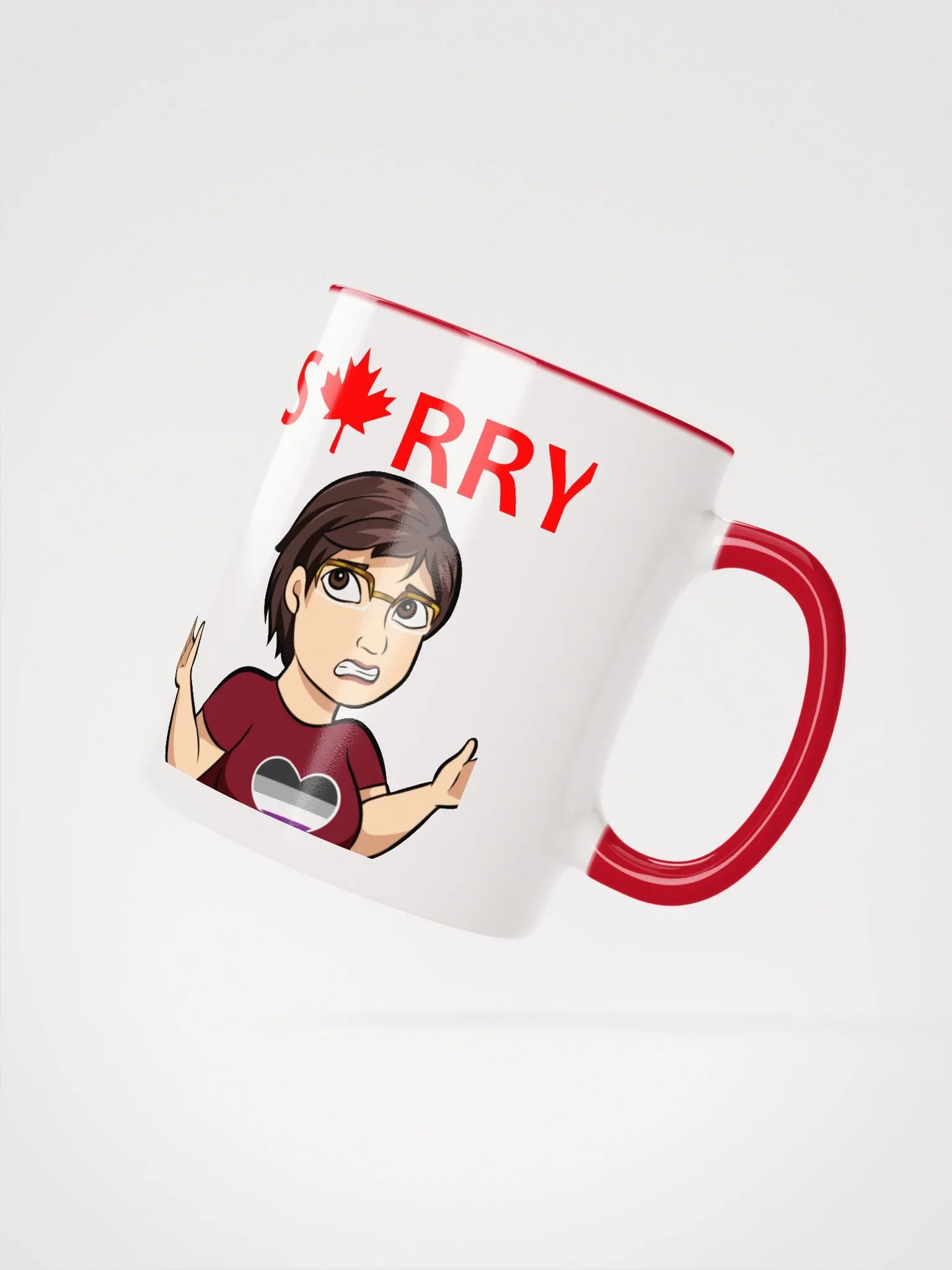 S🍁RRY mug 🇨🇦 🇪🇺 🇺🇸 product image (2)