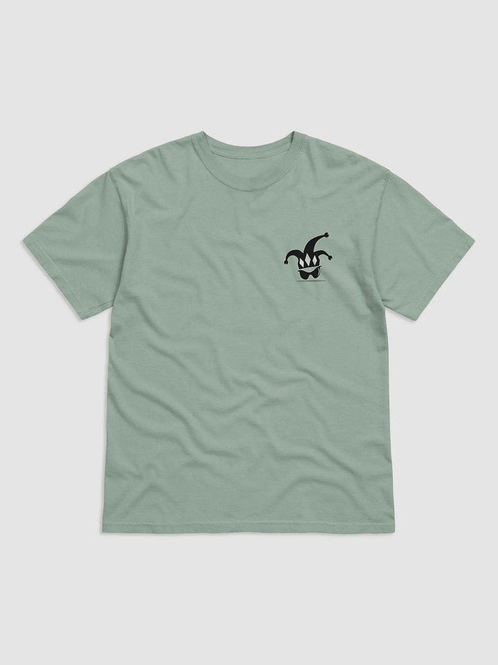 Bong Quest Hoe Bringer Heavyweight T-Shirt product image (13)
