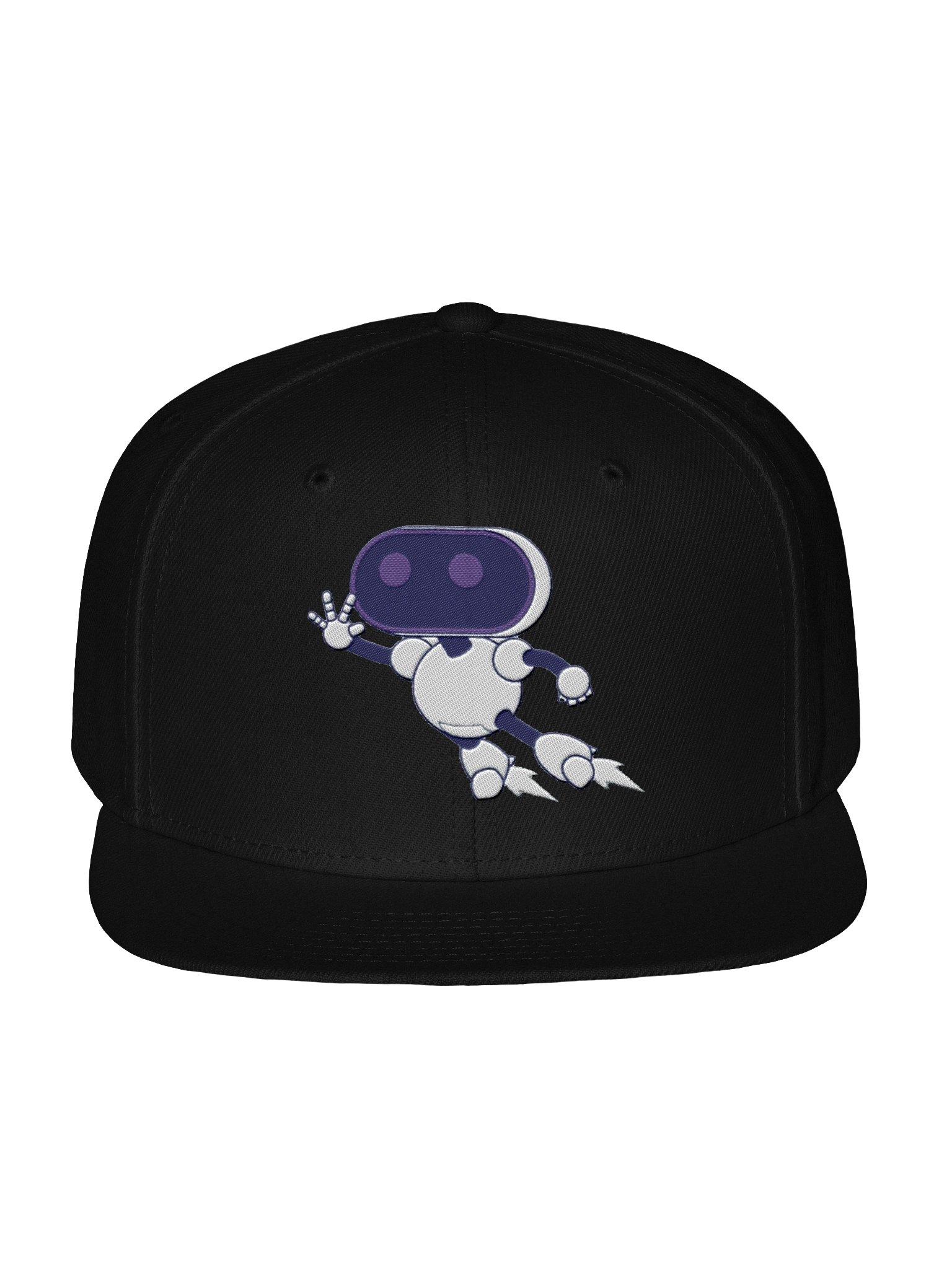 KB Original - Bot Era (Snap Back - BLK) product image (1)