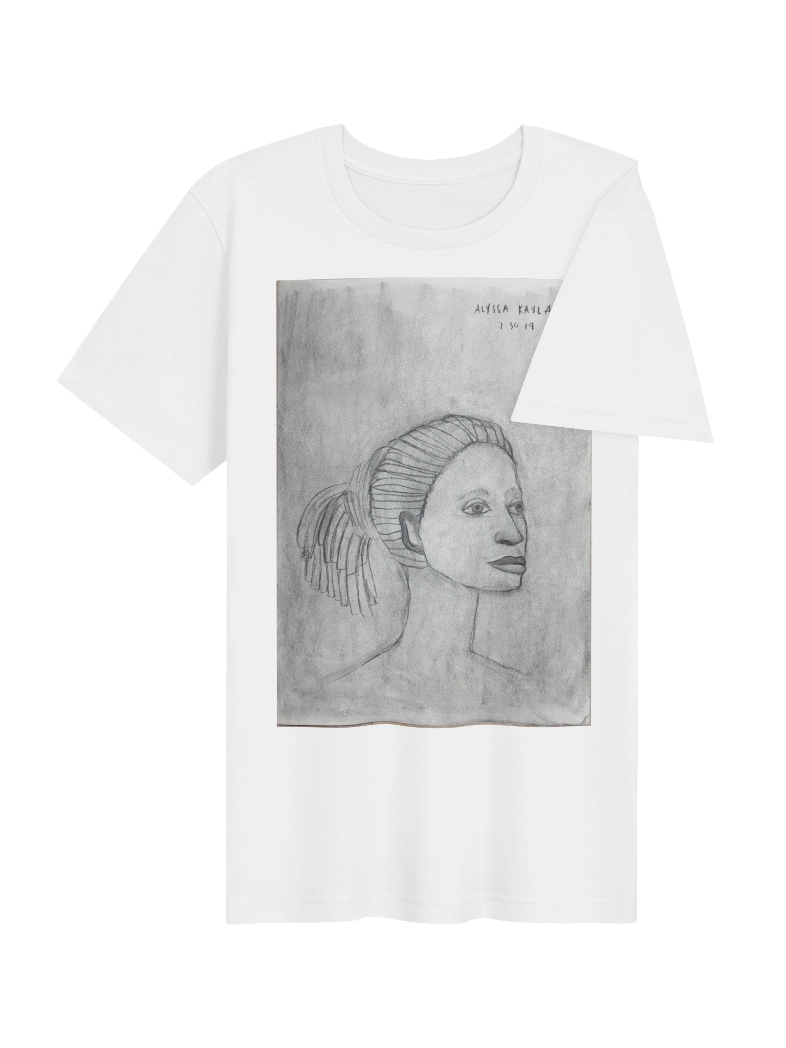 AK’s Woman of Wonder - T-Shirt product image (4)