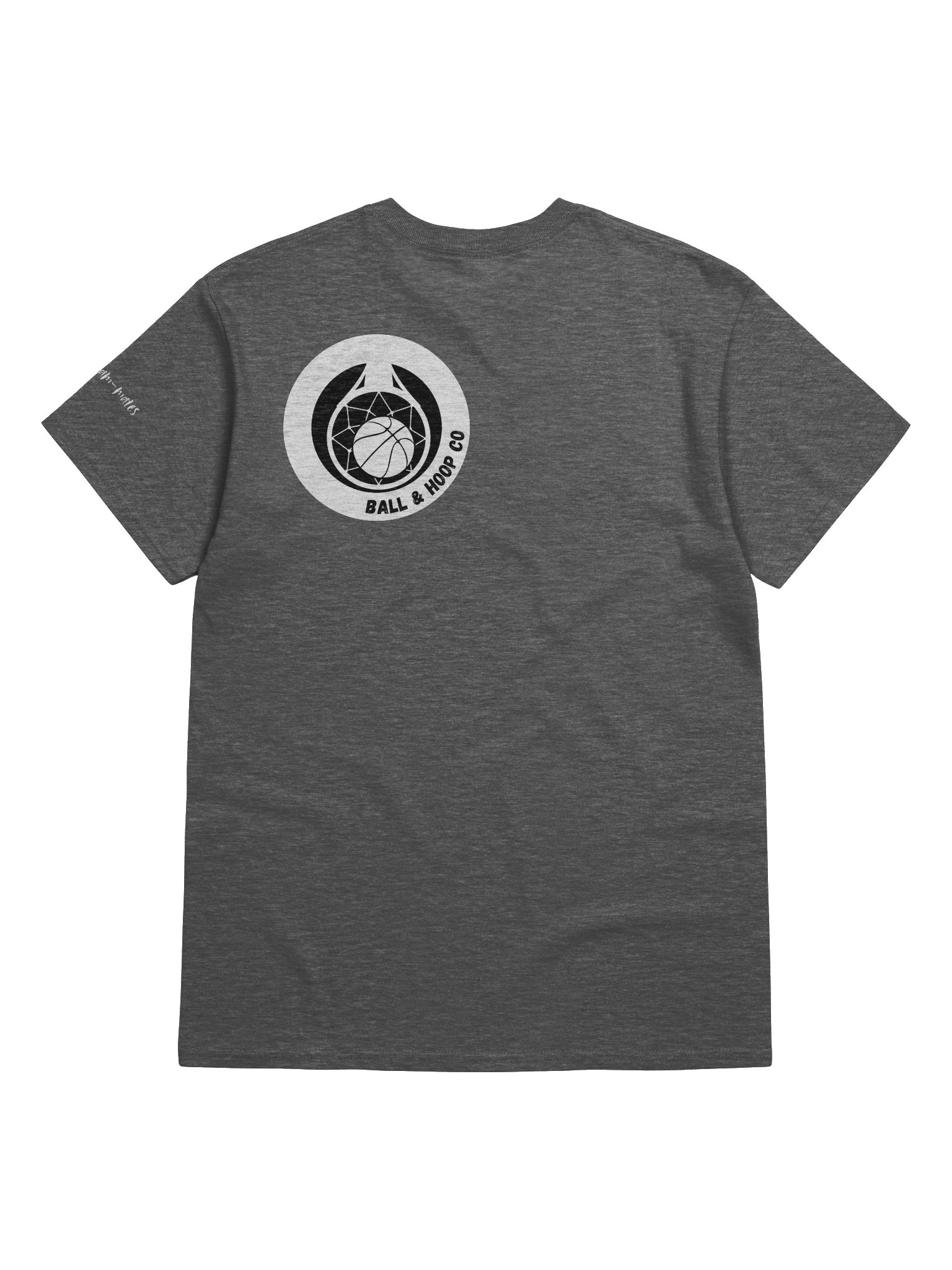 Ball & Hoop 4 All - Heavyweight Tee product image (30)