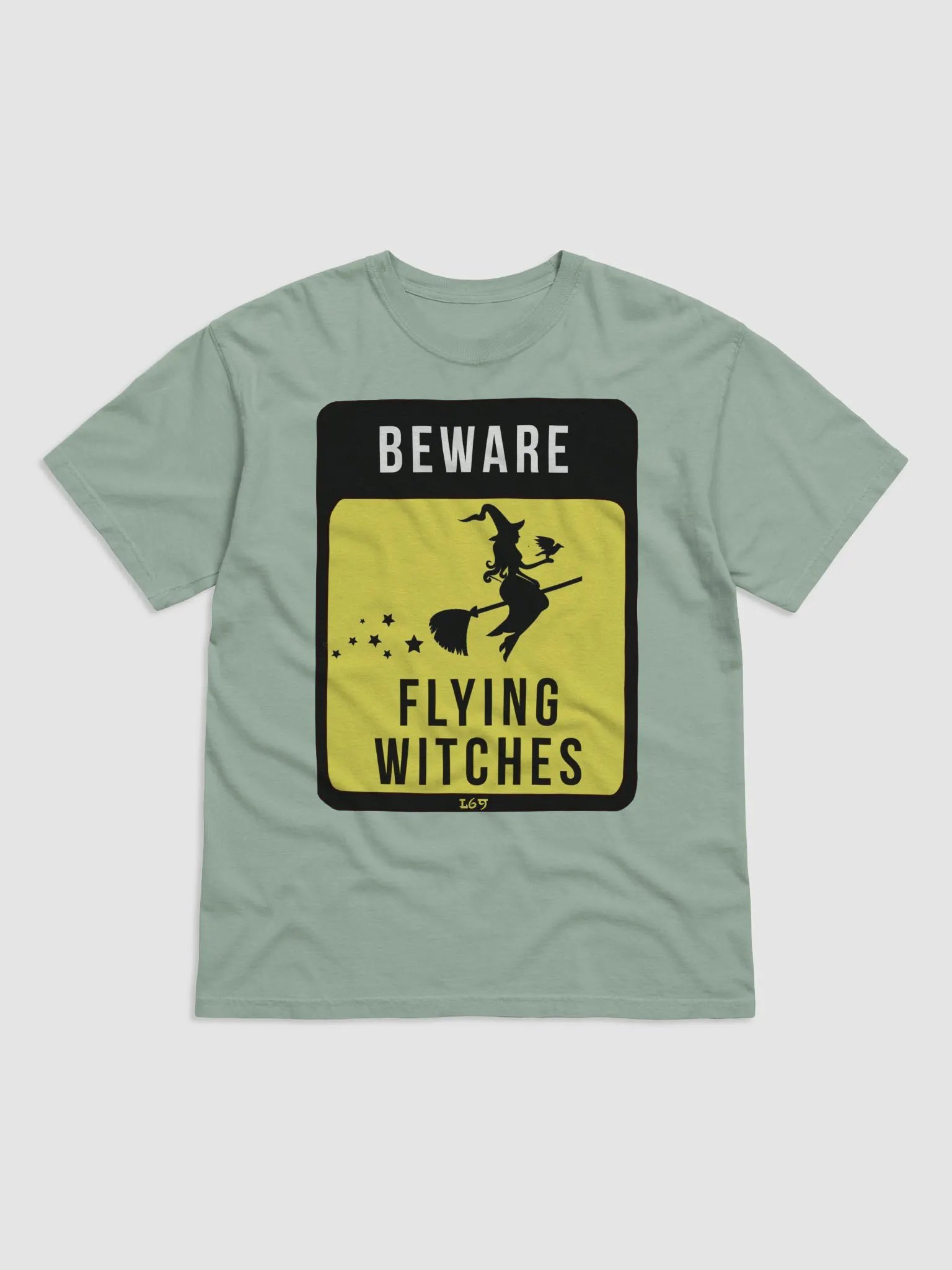 BEWARE FLYING WITCHES product image (12)