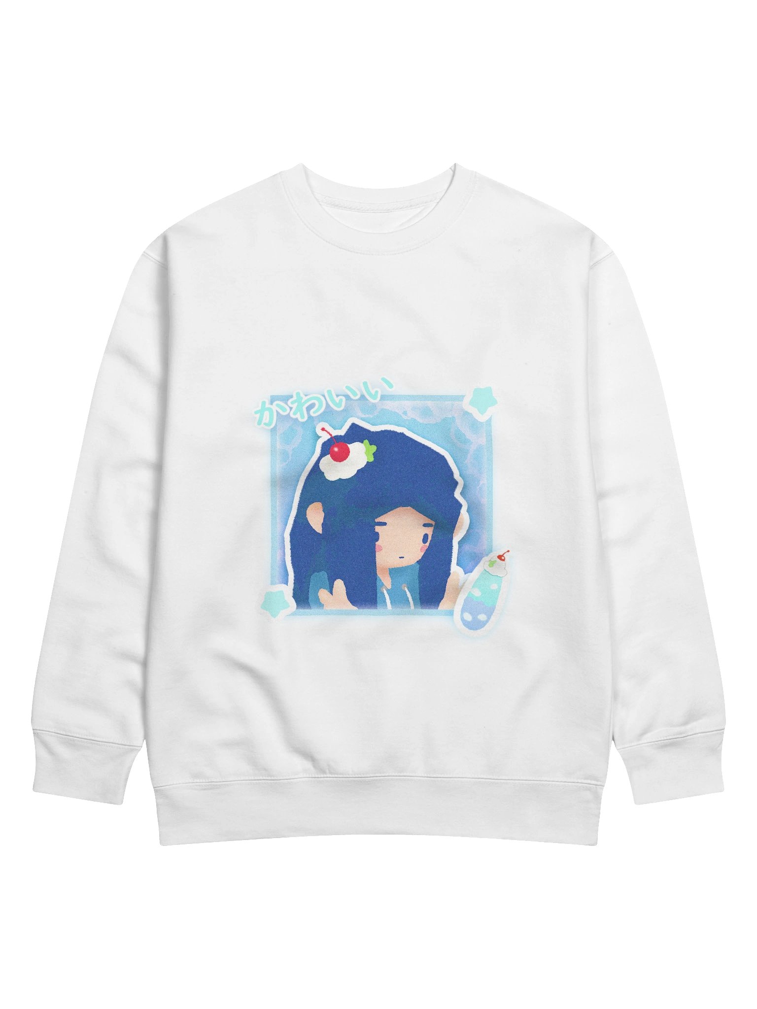 Marcy Sweater | Aesthetic Sweets product image (1)