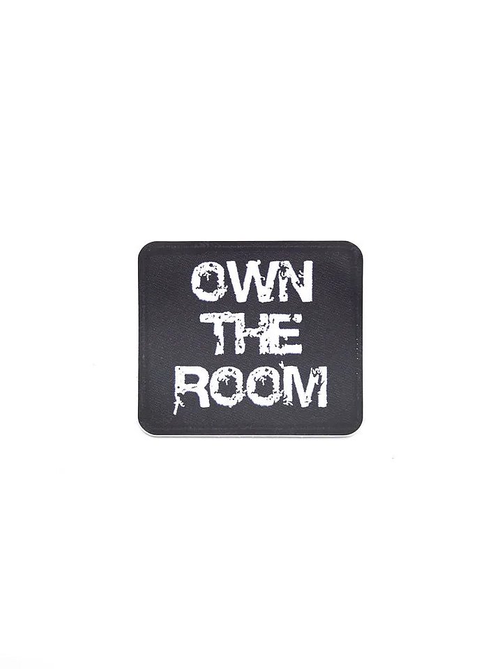 OWN THE ROOM Sticker product image (1)