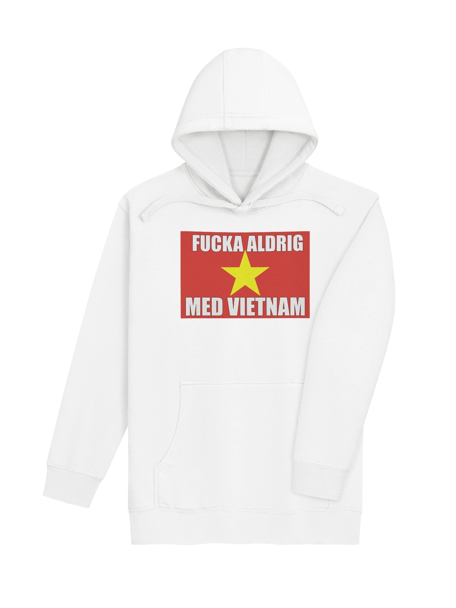 Fucka aldrig med Vietnam (Hoodie) product image (4)