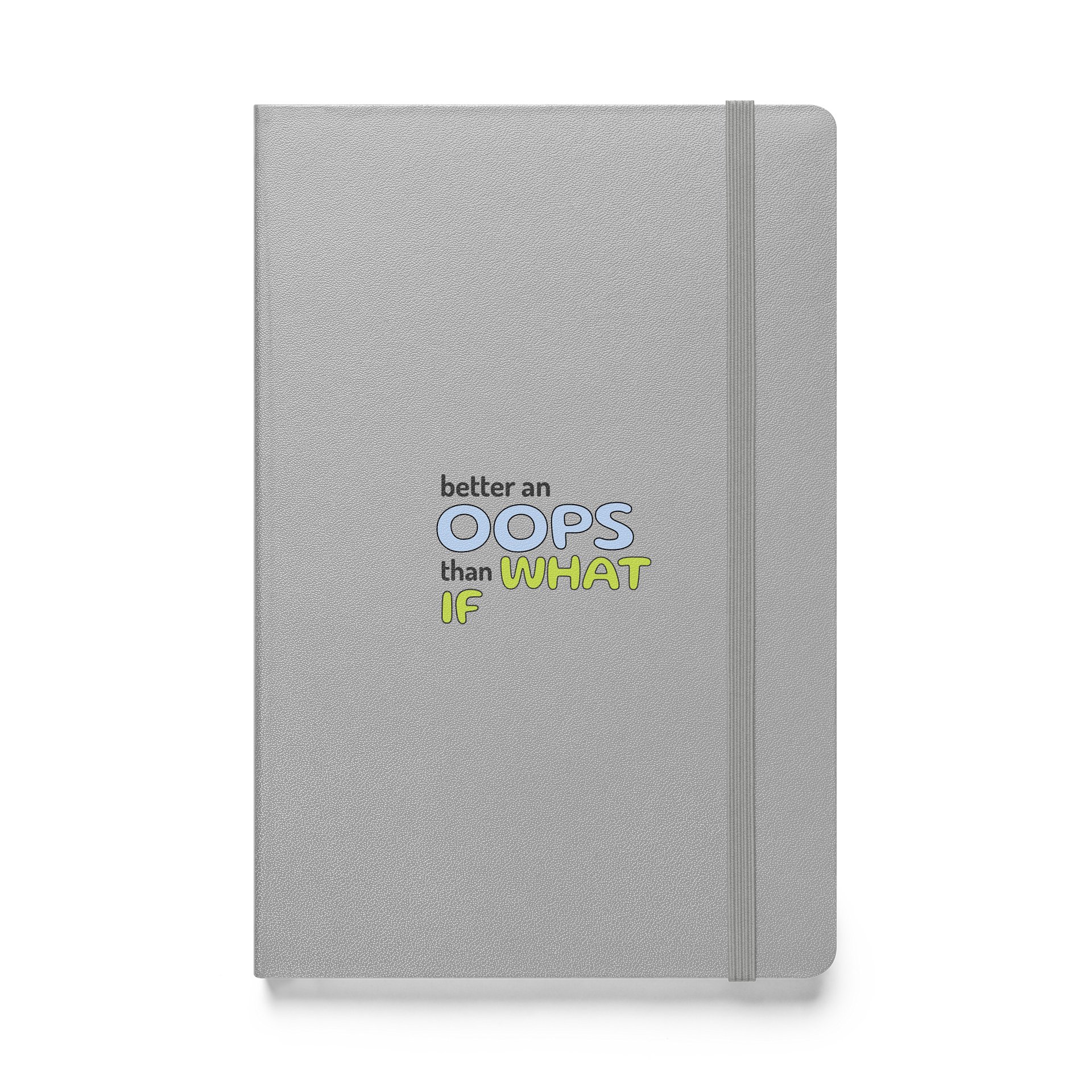 Hardcover Bound Notebook product image (1)