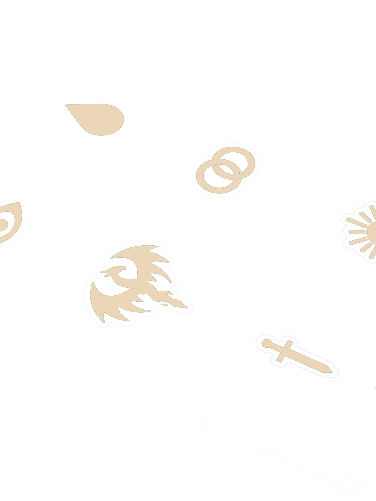 Ghora Houses — Sticker Sheet product image (2)
