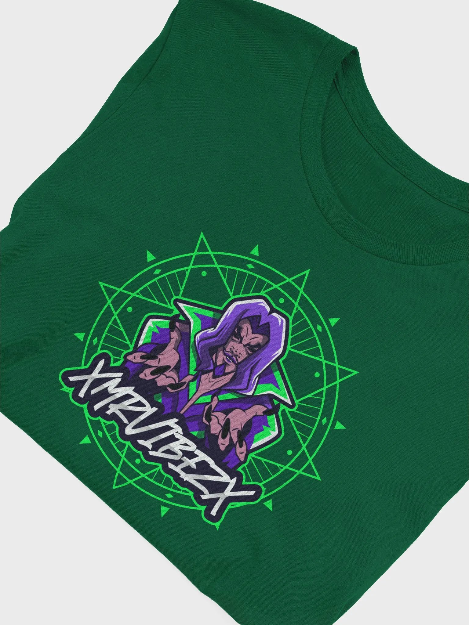 Vibez Logo T-Shirt product image (4)