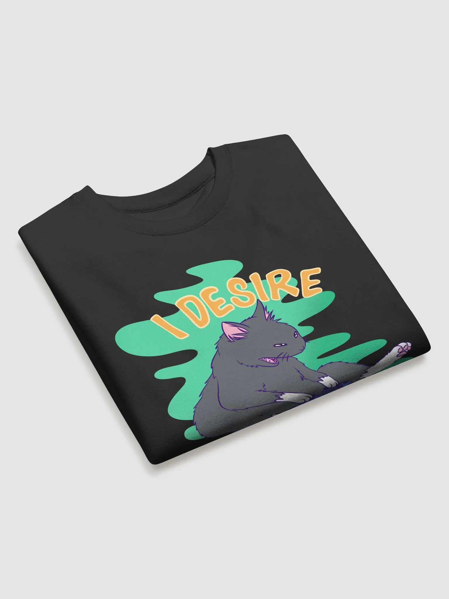 I desire games sweater product image (11)
