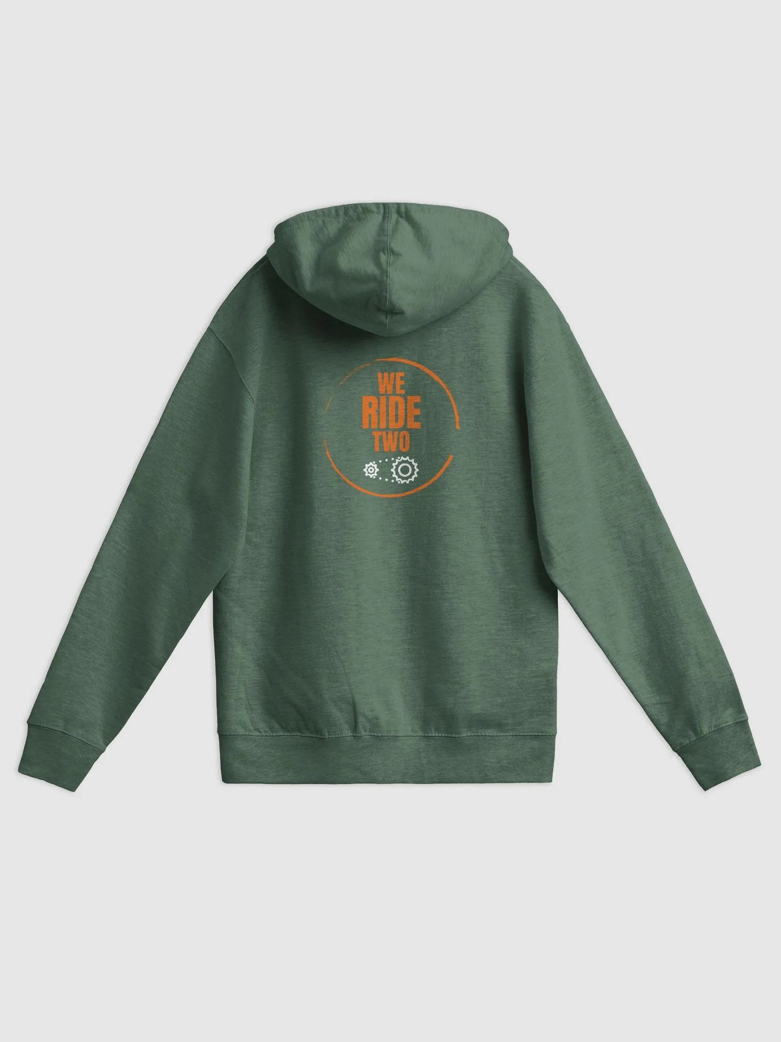 Ride in Circles Zip Up product image (2)