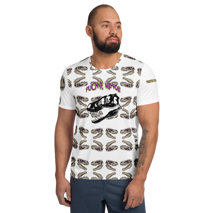 Ugly "Fuck It, We Vol!" T-Shirt! product image (1)