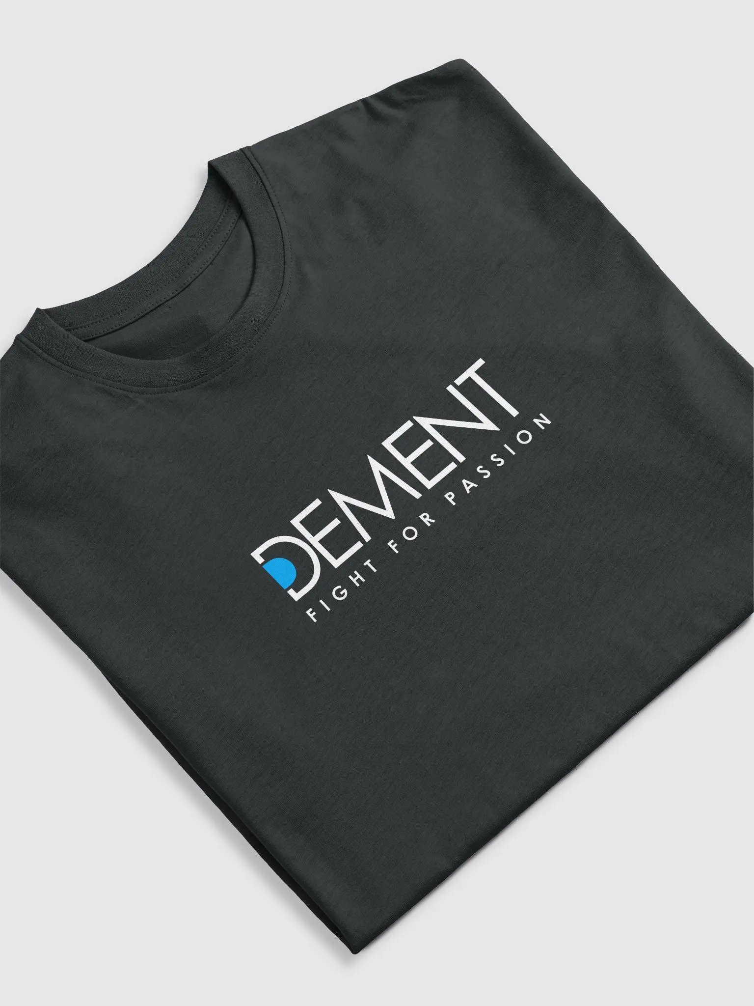 Dement - Black T-Shirt product image (5)