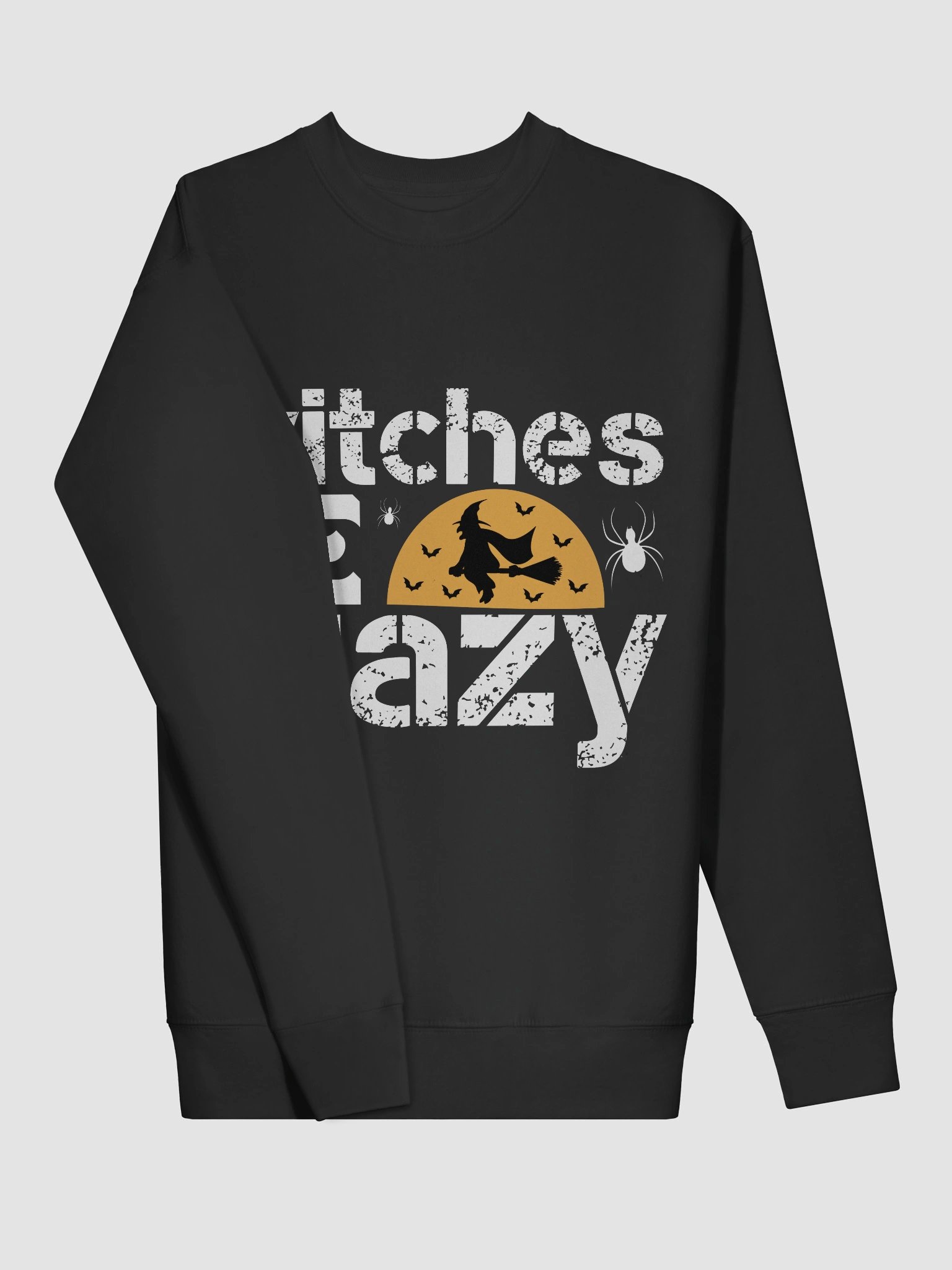 Witching Hour Bats Premium Sweatshirt product image (3)