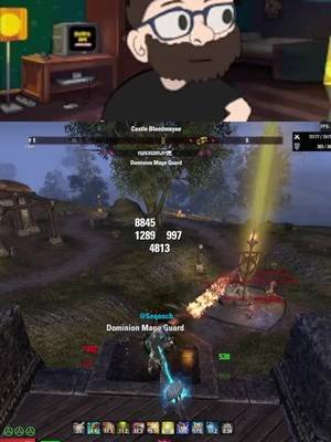 3 v 1 pvp Templar solo Yolo ! | #seqench on #Twitch
