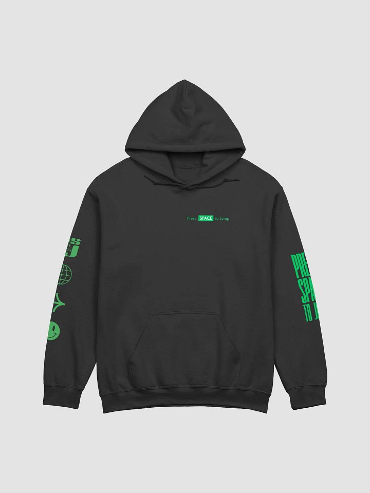 Galactic Voyager Hoodie (Premium) product image (1)