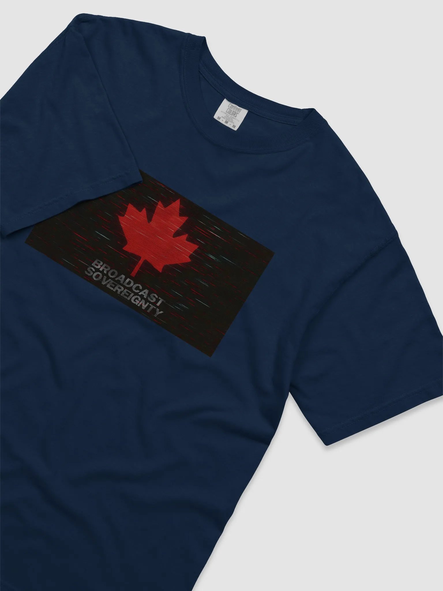 Maple Glitch Tee product image (3)
