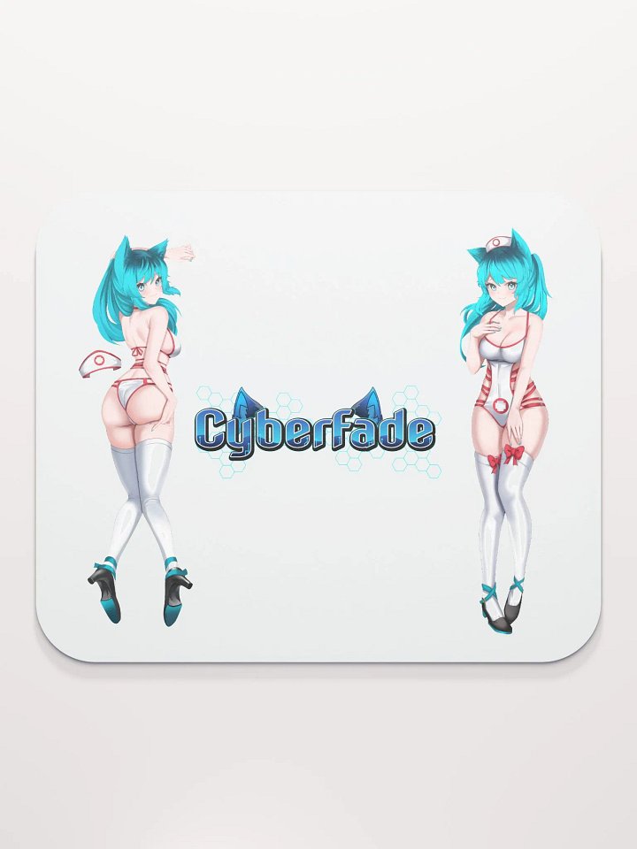 Cyberfade Mouse Pad product image (2)