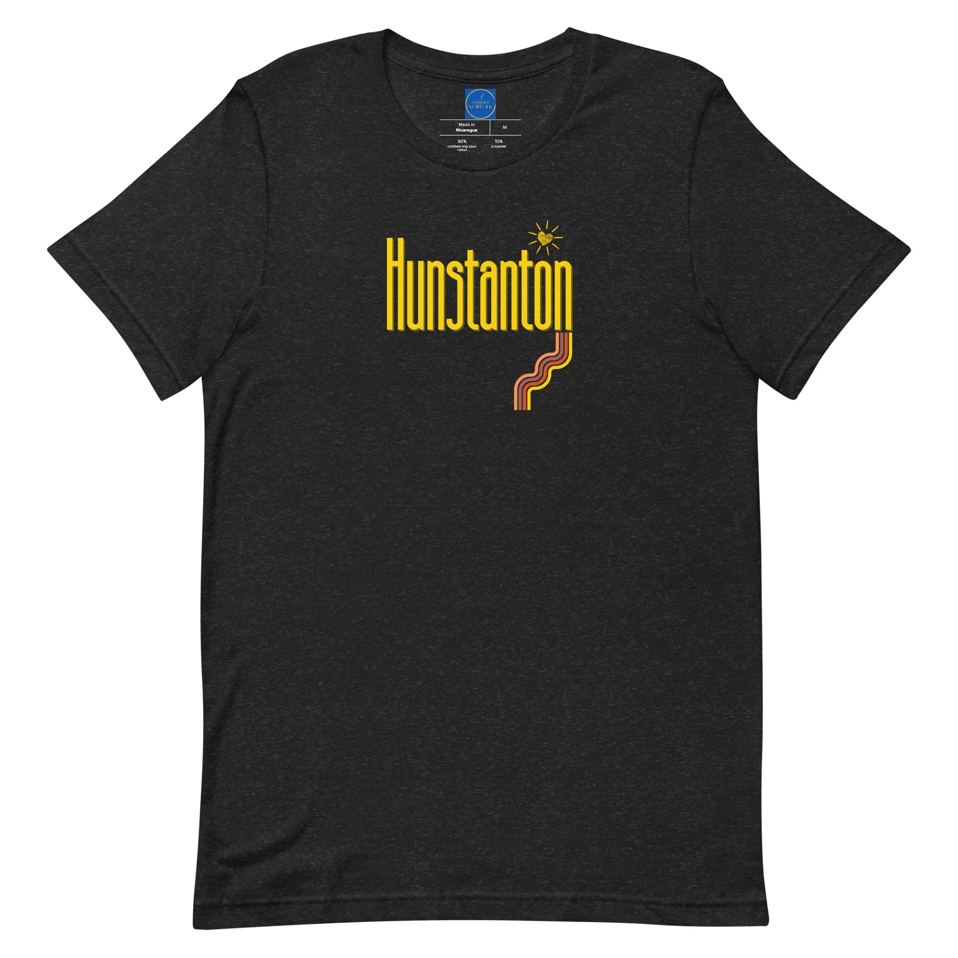 Hunstanton Sunshine T-Shirt product image (6)