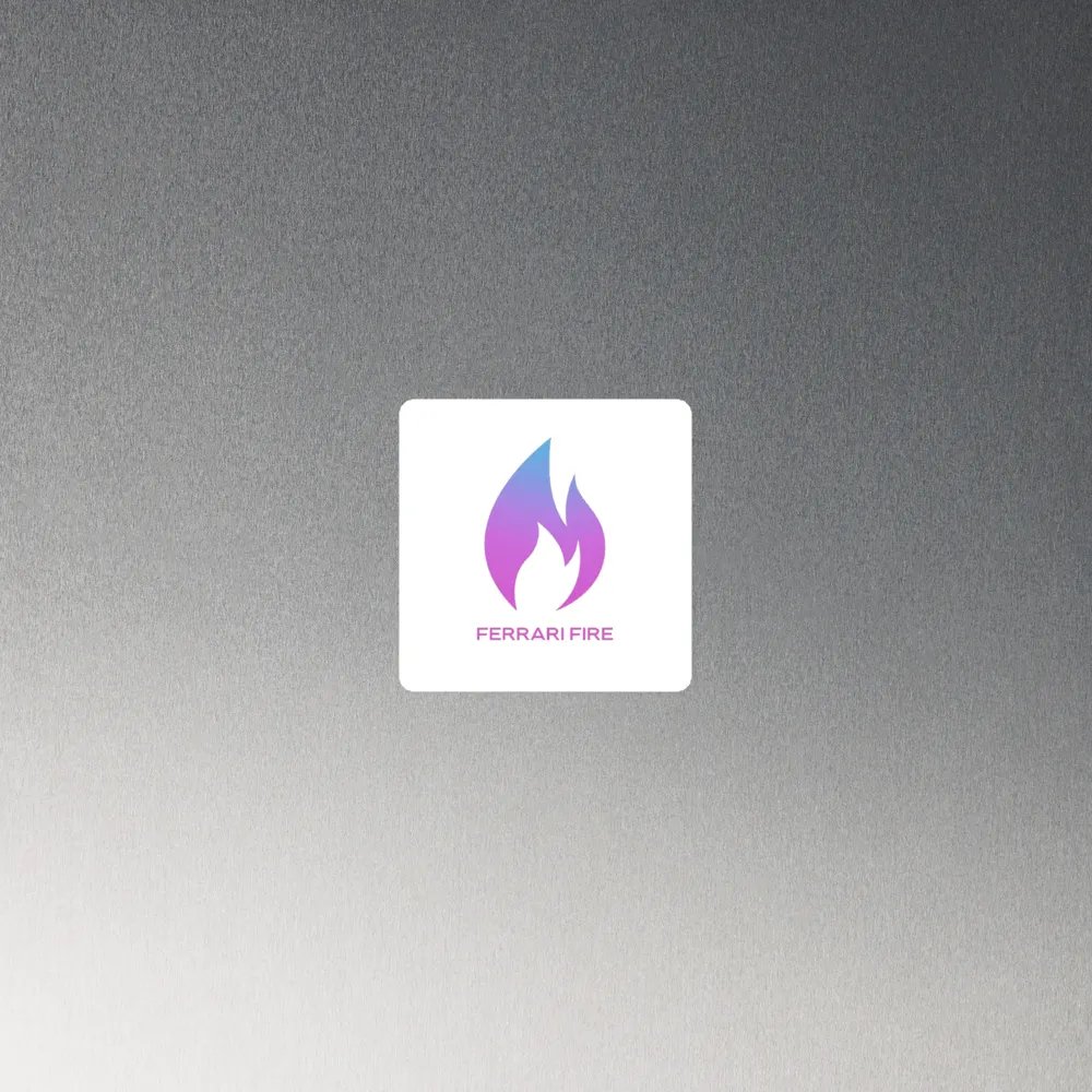 Rari Logo Magnet product image (2)