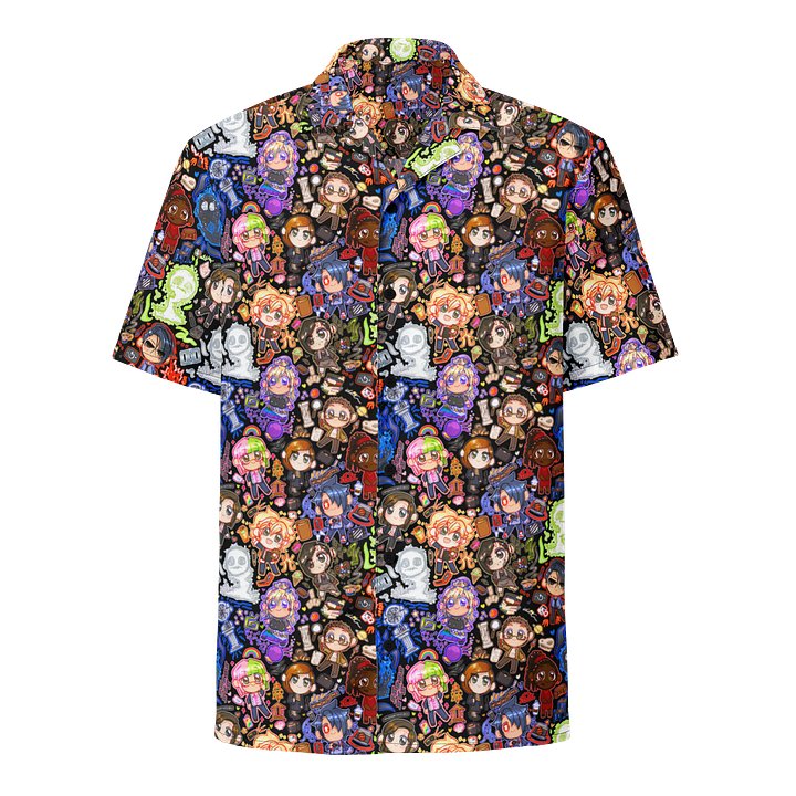 Noah Arc Cast Short-Sleeve Button-Up product image (2)