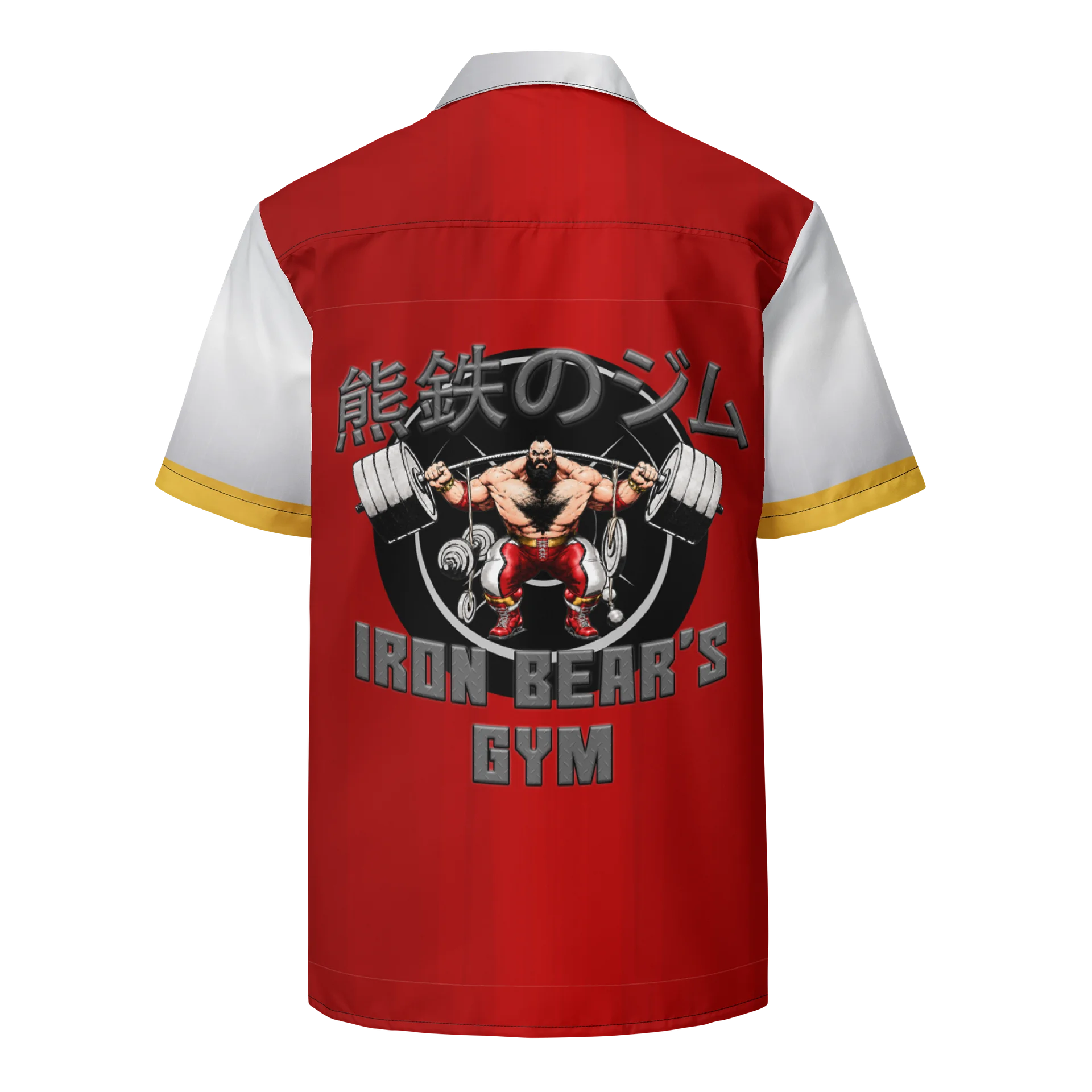 Kumatetsu Shirt product image (1)