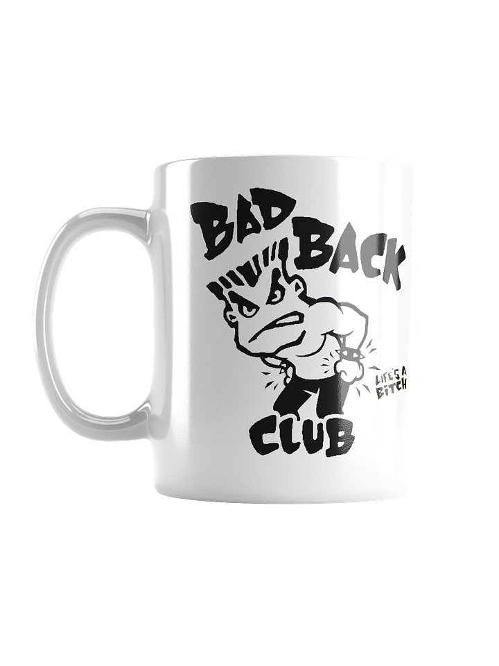 Bad Back Club Mug product image (2)