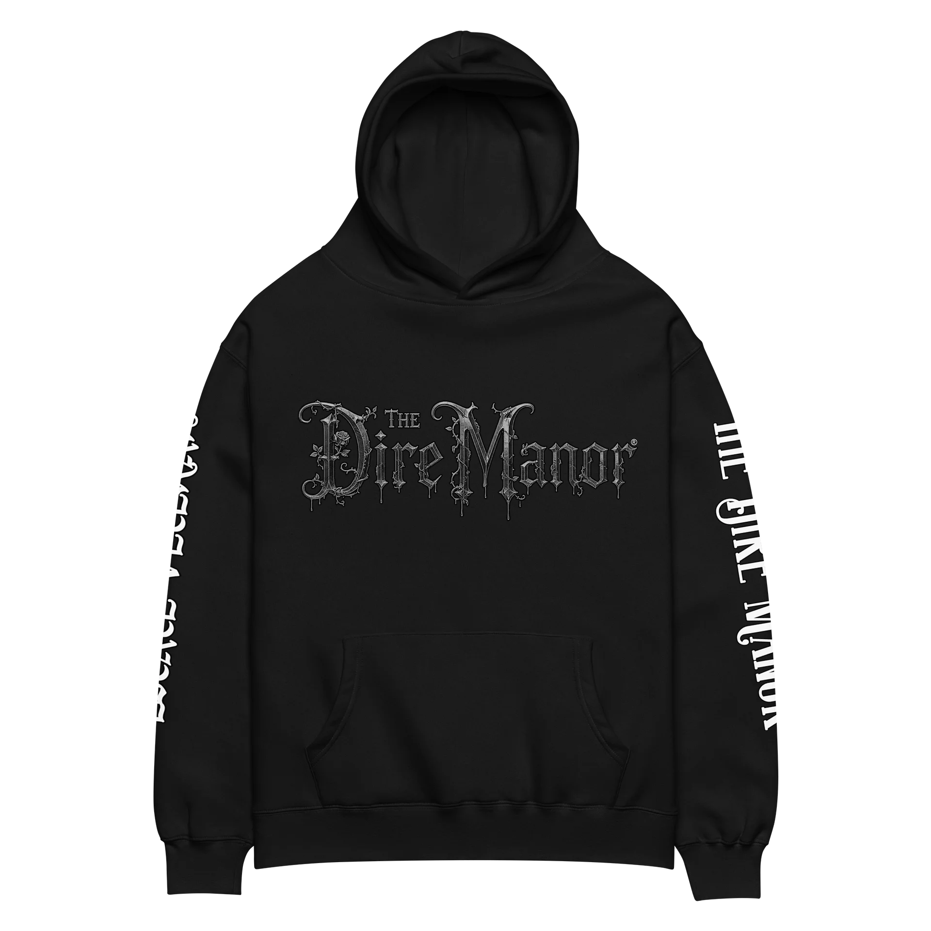 The Dire Manor® — Estate Veteran House Hoodie product image (5)