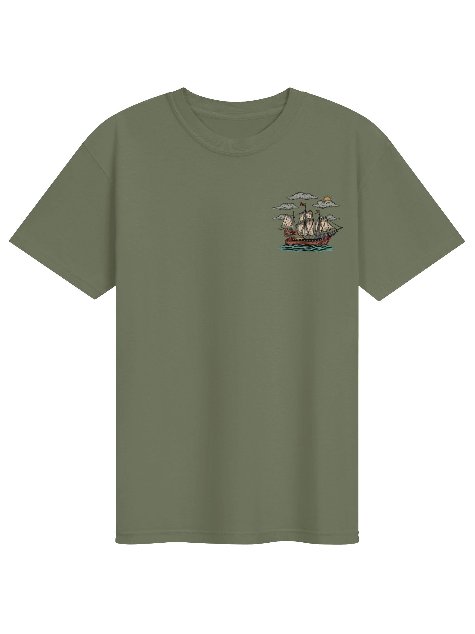 "Keep Going Pal." Tee product image (1)