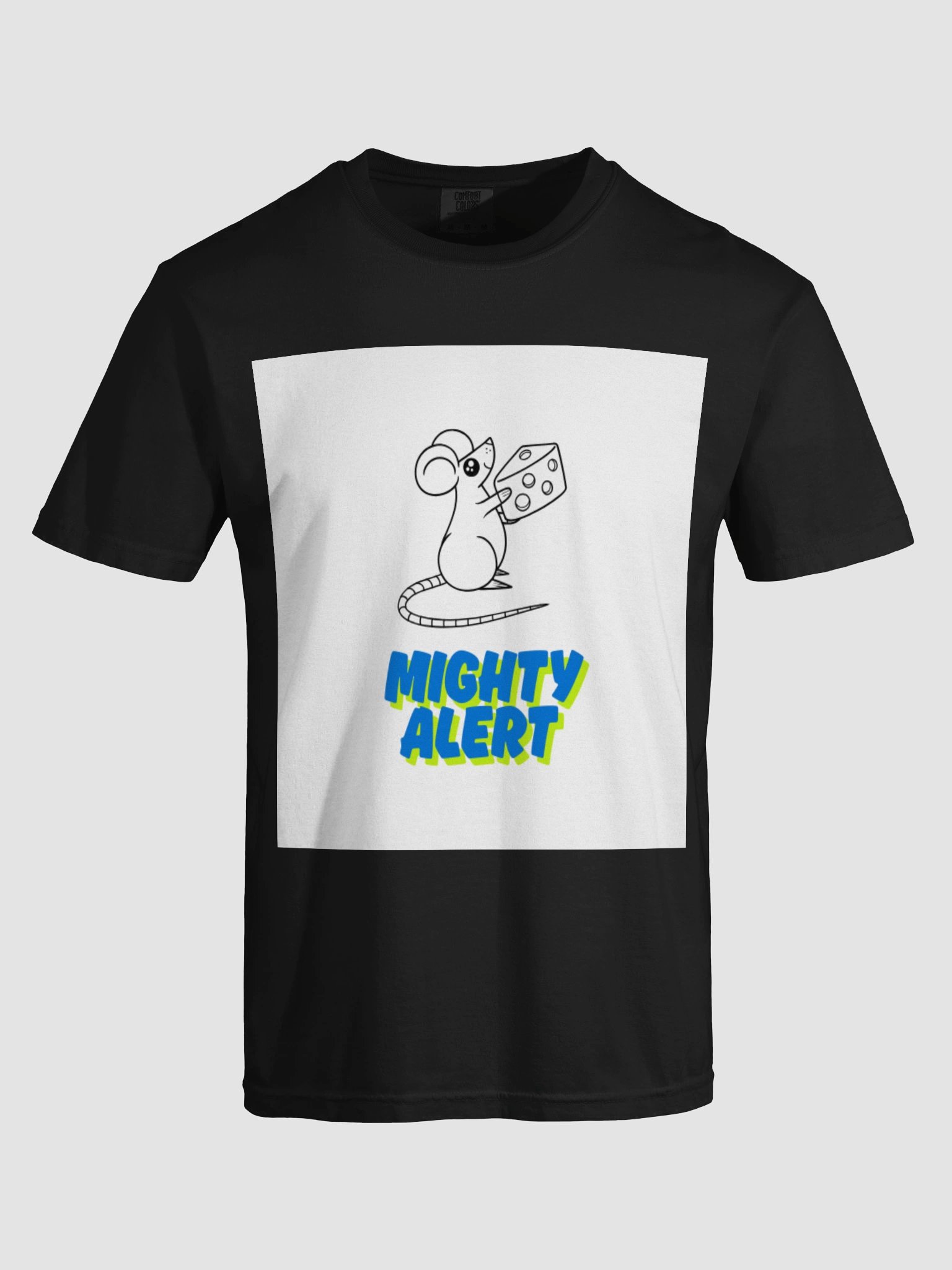 Mighty Alert T-Shirt product image (91)