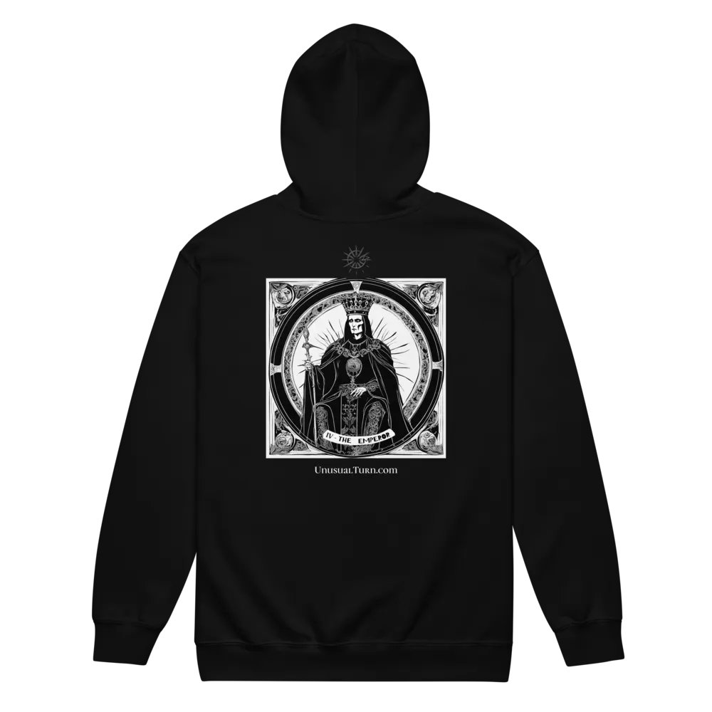4 - The Emperor Zip Hoodie product image (2)