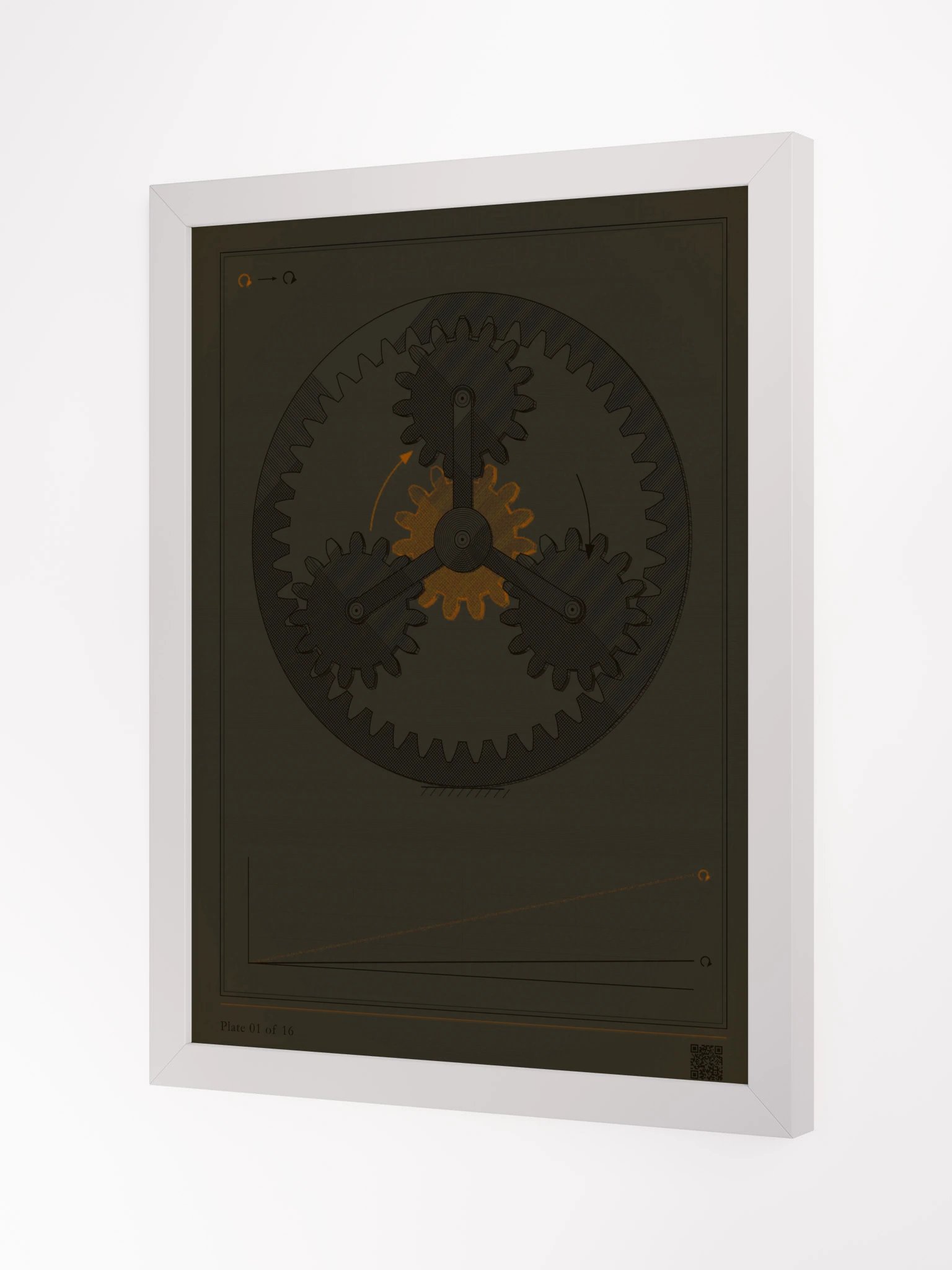 MOTION 01 · Planetary gear · framed product image (12)