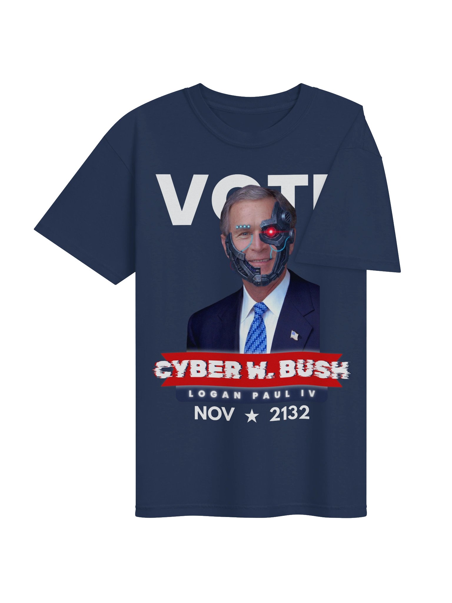 Cyber Bush Tee product image (60)
