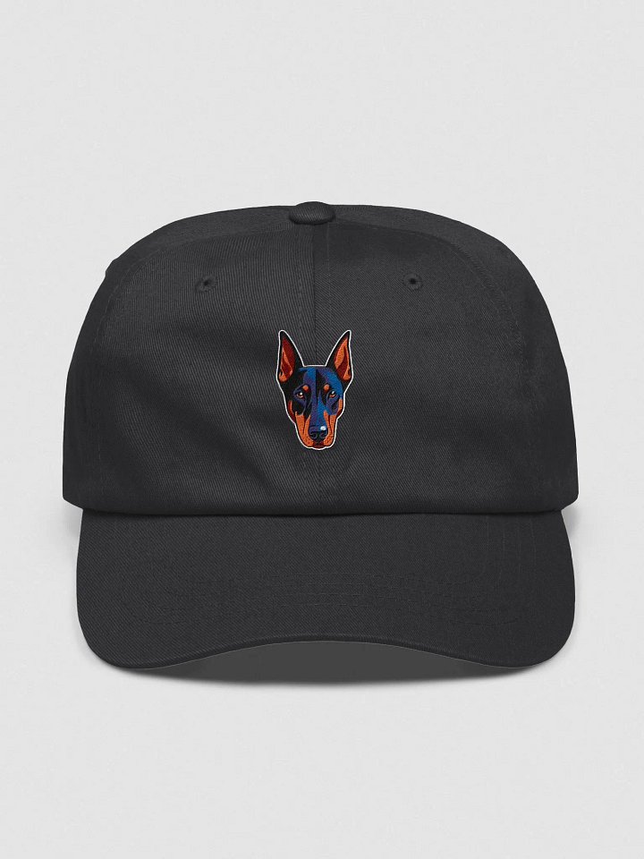 Doberman Dreams Dad Hat product image (6)