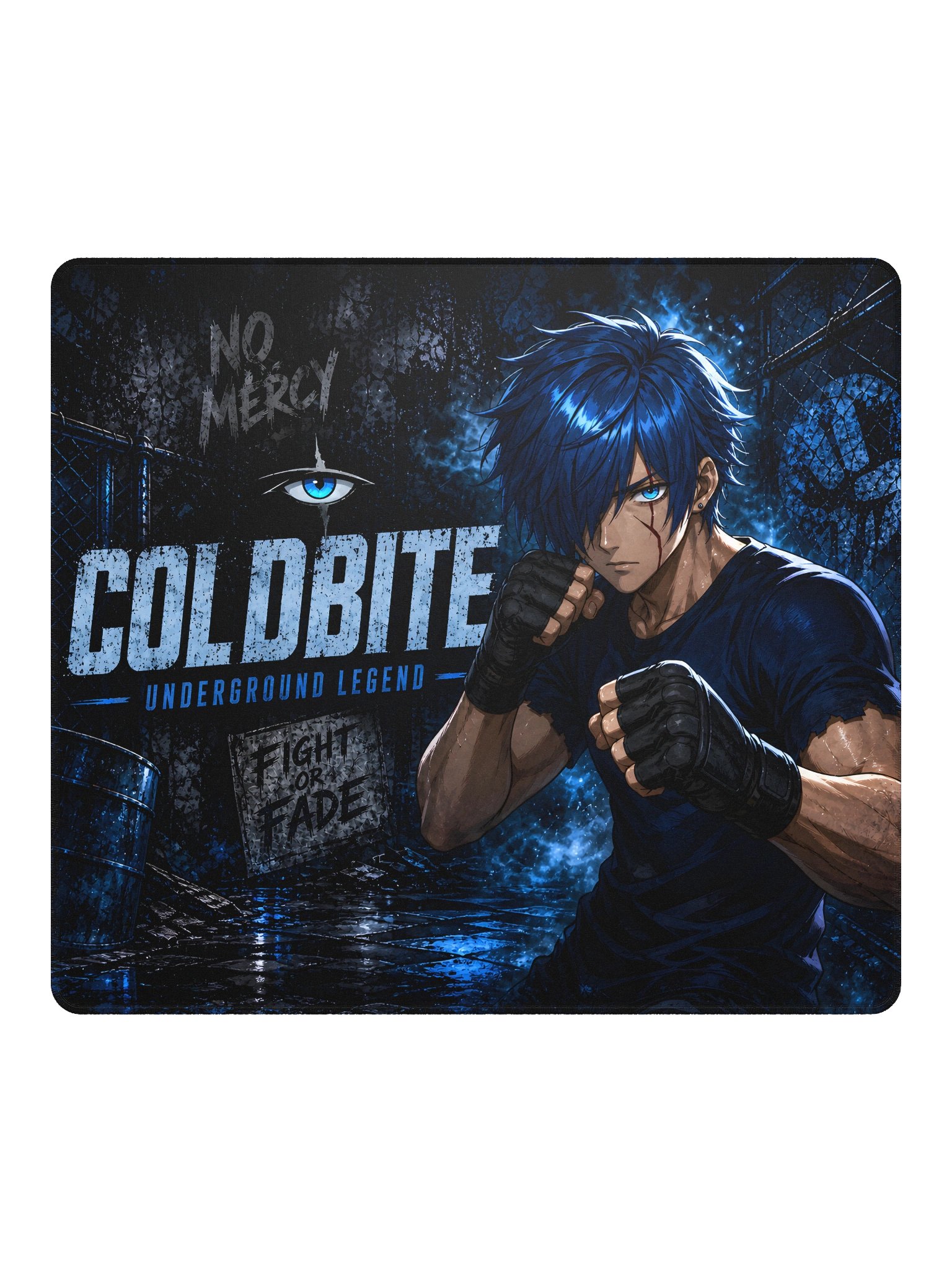 Coldbite Underground Legend Gaming Mouse Pad product image (4)