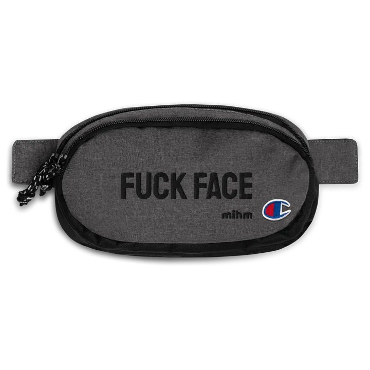 Fuck Face Bumbag product image (1)