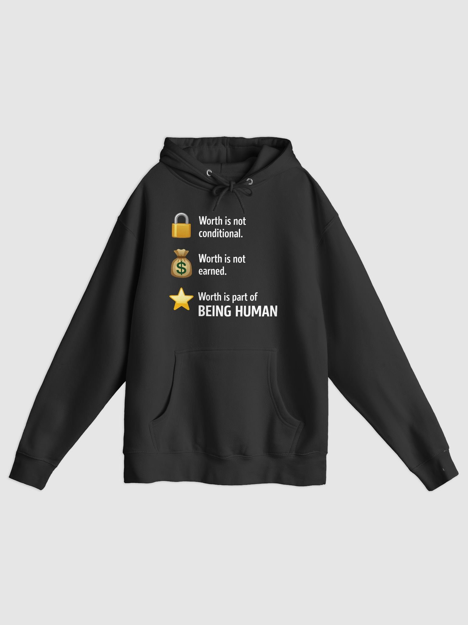 Being Human Hoodie product image (3)