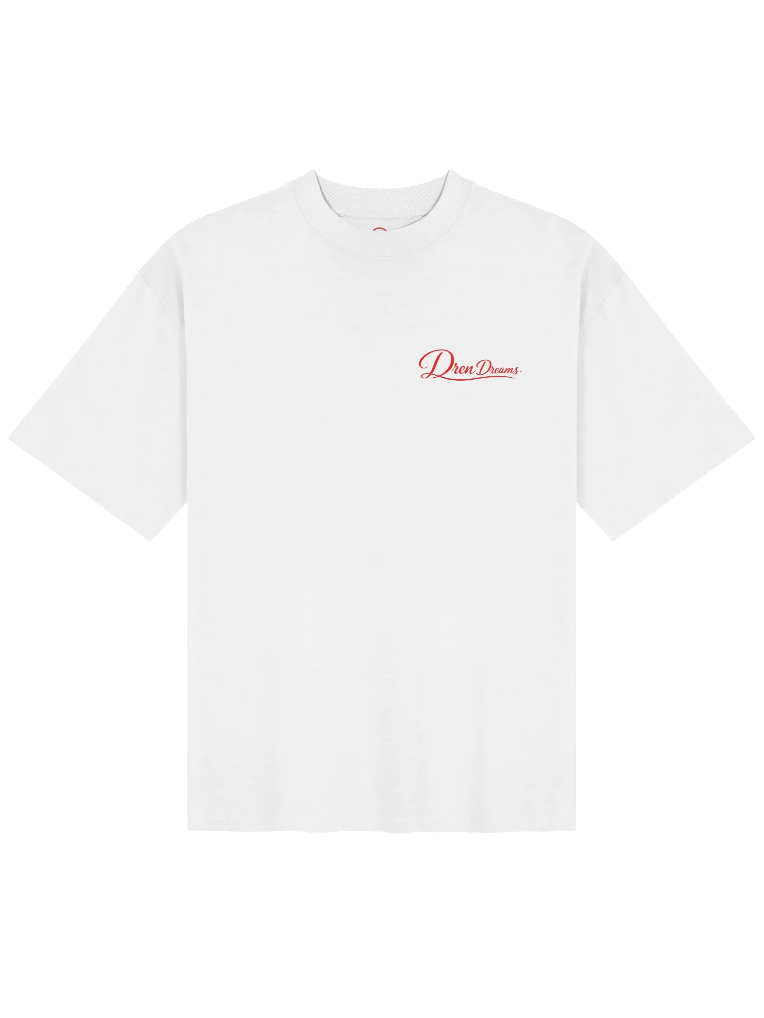 Lifestyle Oversized Tee product image (1)